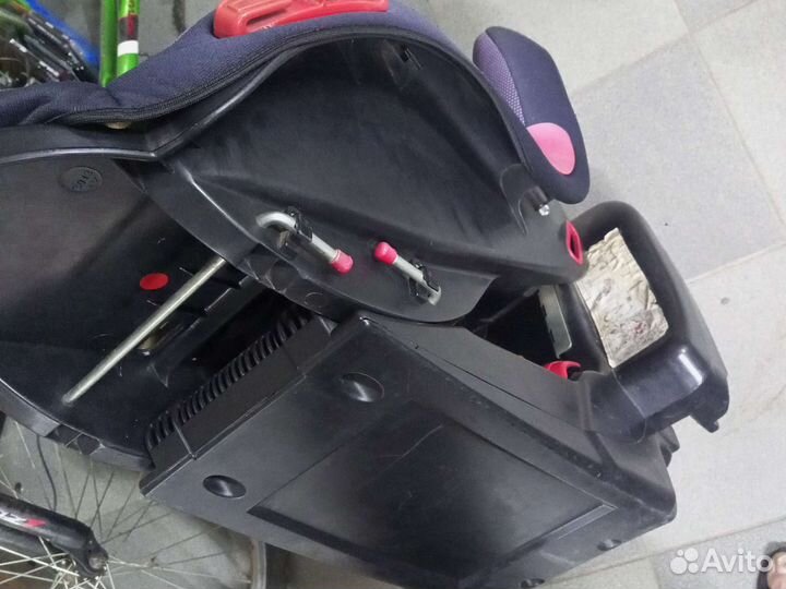 Детское кресло в машину(склад)