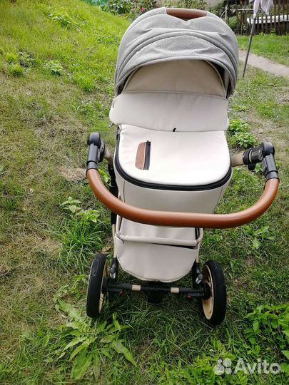 Коляска 3 в 1 Alis Camaro