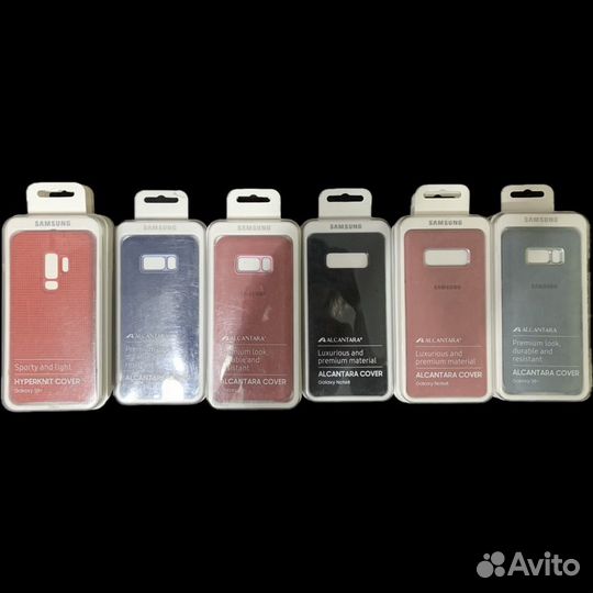 Чехлы Galaxy Note 8 / Galaxy s 8+ / s 9+