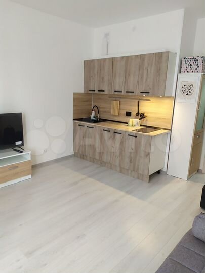 Квартира-студия, 25 м², 7/14 эт.