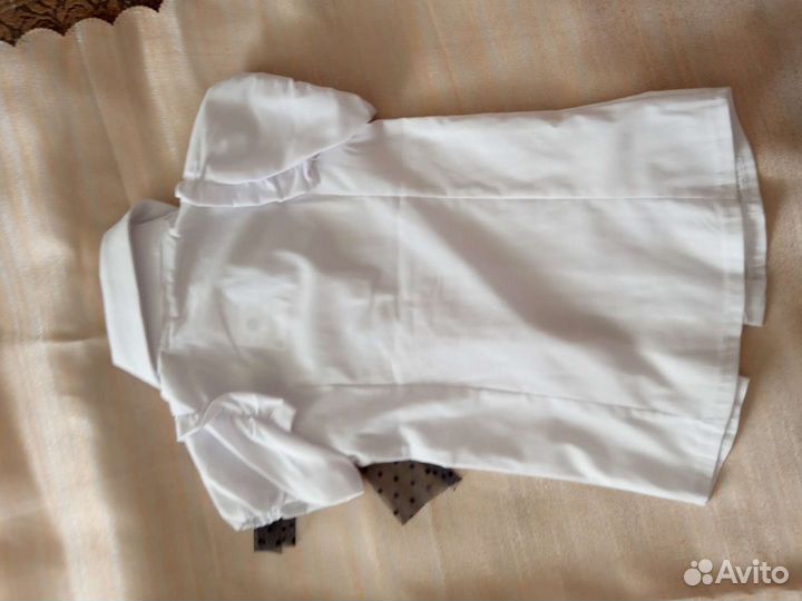 Блузка на девочку новая