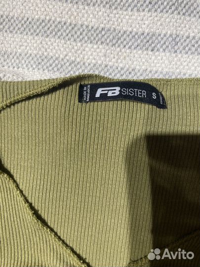 Обтягивающее платье