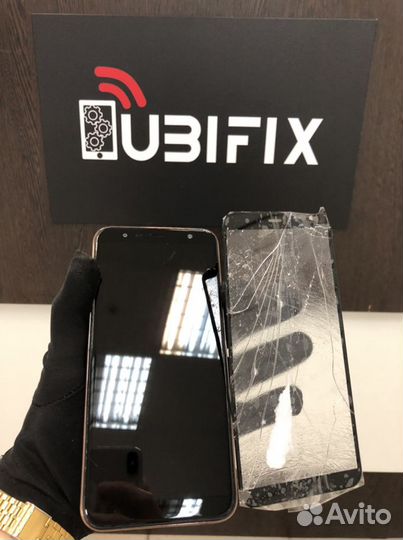 Переклейка дисплеев (ремонт любой сложности)