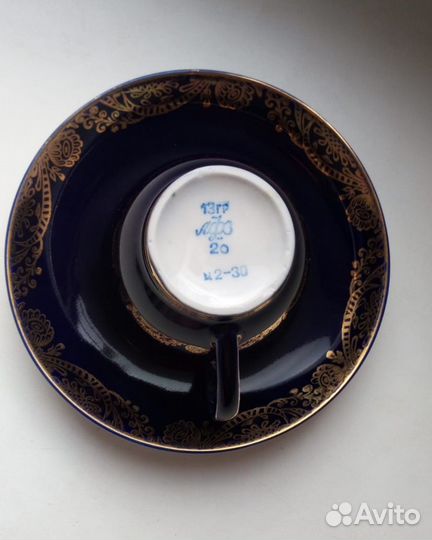 Кофейный сервиз 