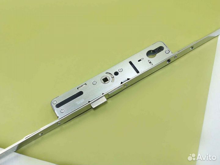 Ремонт окон, фурнитура hoppe RAL2247