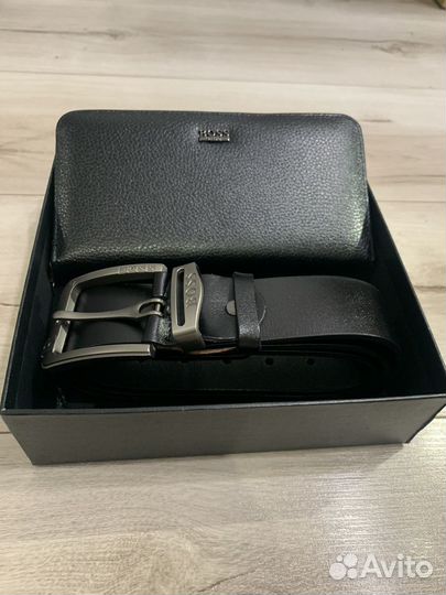 Мужской набор Hugo Boss