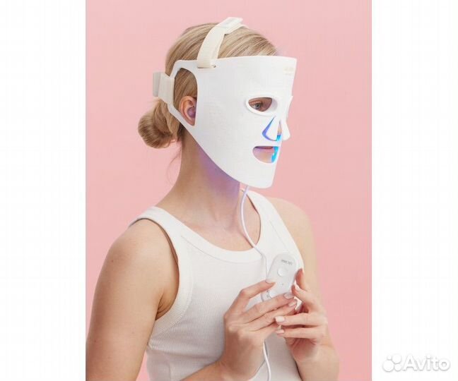 L&L Skin LED mask - японская маска фототерапии б/у