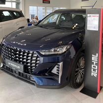 Новый Jetour X70 Plus 1.6 AMT, 2024, цена от 2 729 900 руб.