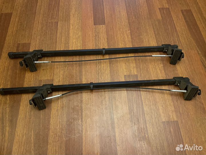 Багажник на крышу nissan