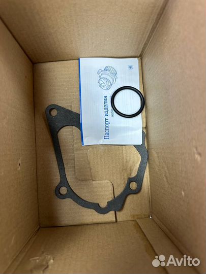 Насос водяной помпа для а/м Hyundai Getz (02) /Acc