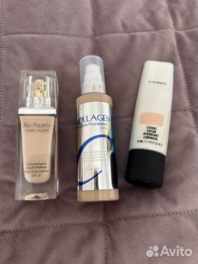 Тональный крем estee lauder