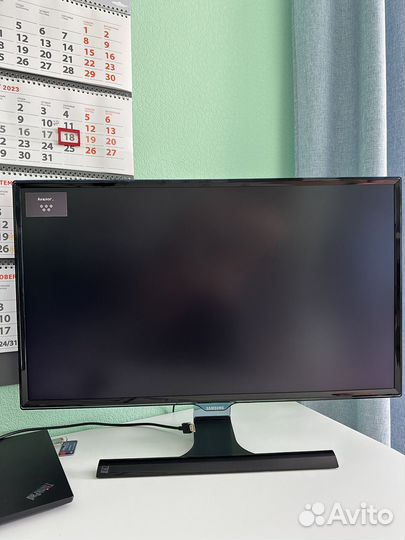 Монитор samsung S27E390H 27 дюймов