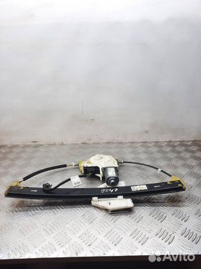 Стеклоподъемник электрический задний правый Audi