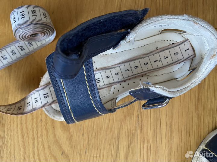 Сандали geox 24