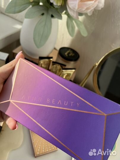 Палитра теней