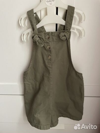 Комбинезон на девочку 116
