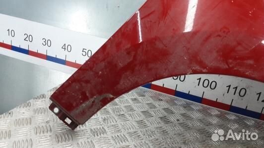 Крыло переднее правое hyundai IX35 1 (2NT14EC01)