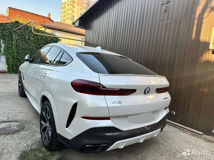 BMW X6, 2023