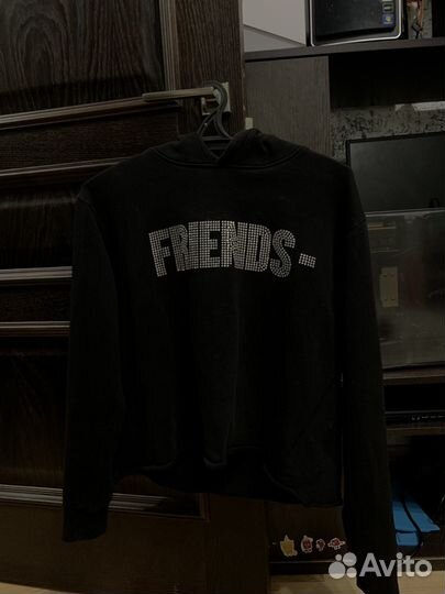 Vlone Swarovski L USA