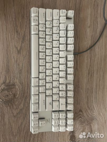 Клавиатура проводная ardor gaming Blade PRO