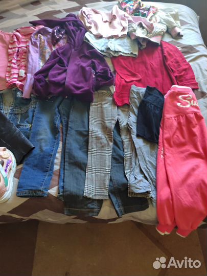 Вещи пакетом 1104-110