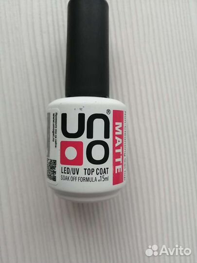 База, топ, праймер Unno