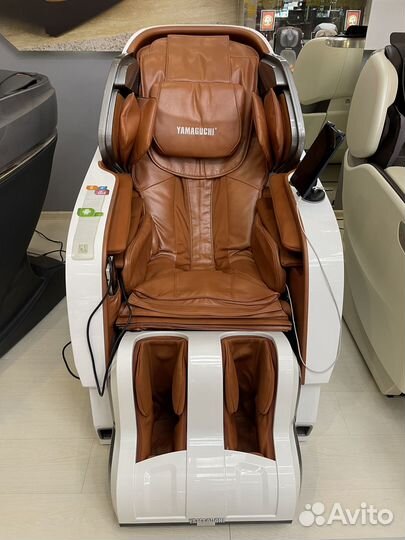 Массажное кресло Yamaguchi Axiom YA-6000