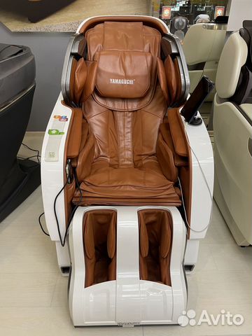 Массажное кресло Yamaguchi Axiom YA-6000