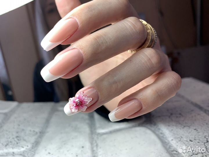 Маникюр Педикюр