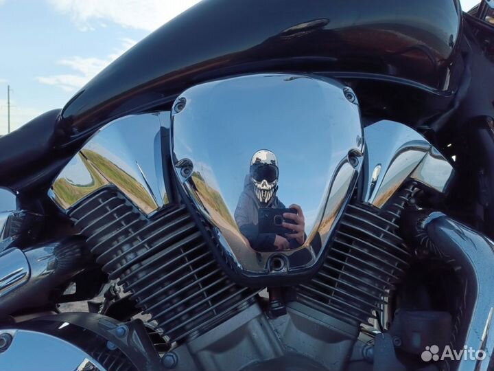 Honda VTX 1300S