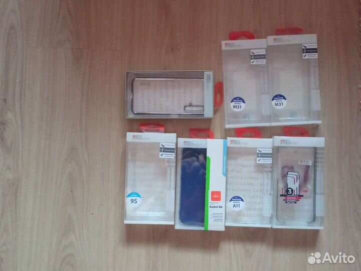 Чехлы для смартфонов