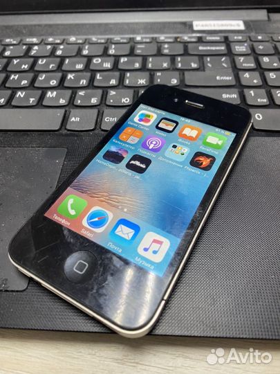 iPhone 4S, 16 ГБ