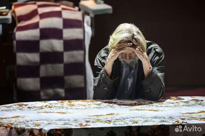 Билеты на Третий звонок господа мхт им Чехова