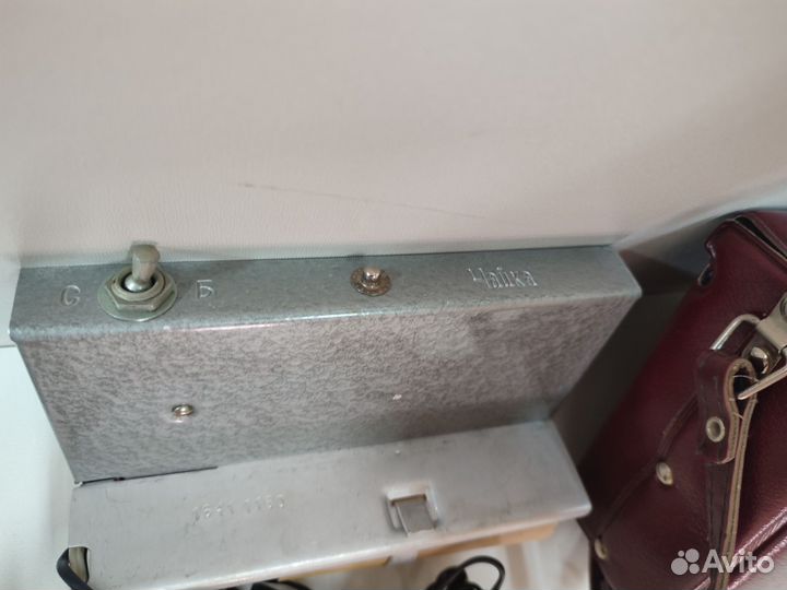 Фотовспышка СССР чайка раритет