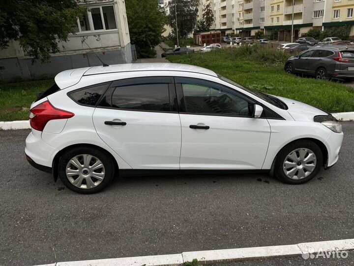 Ford Focus 1.6 МТ, 2013, 165 000 км