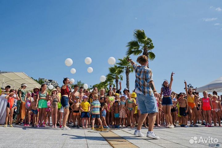 Ведущий + DJ с оборудованием /MC/Креатор