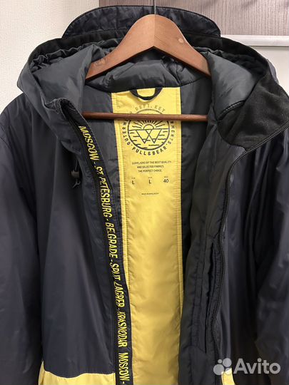 Куртка демисезонная (размер L)