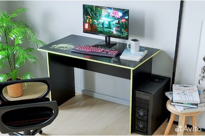 Стол компьютерный кл 9.2 росток