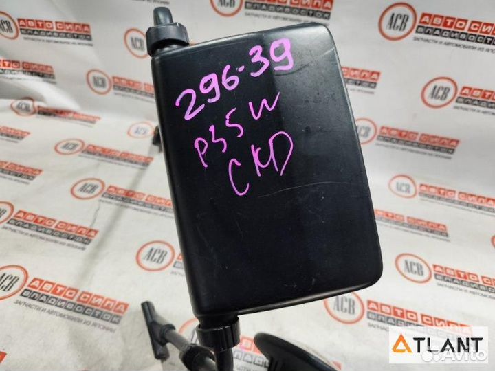 Зеркало левое mitsubishi delica