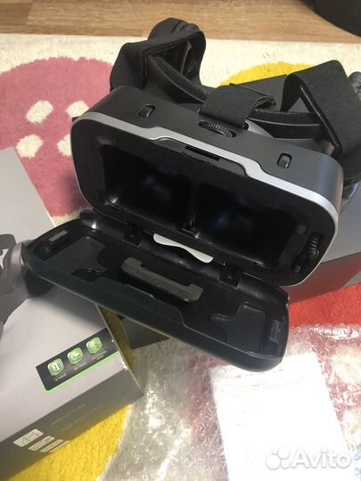 Очки виртуальной реальности