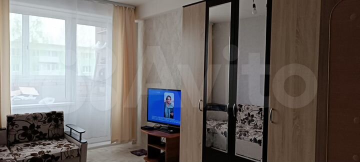 2-к. квартира, 57,5 м², 4/18 эт.