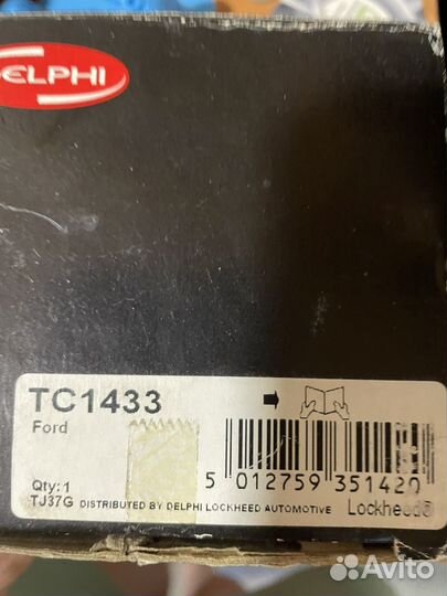 Шаровая опора ford focus 2