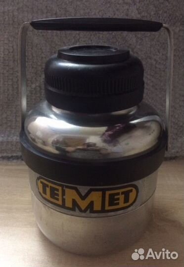 Термос темет 3 литра, СССР