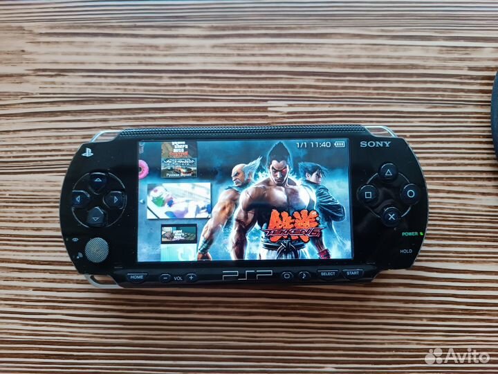 Sony PSP-1008