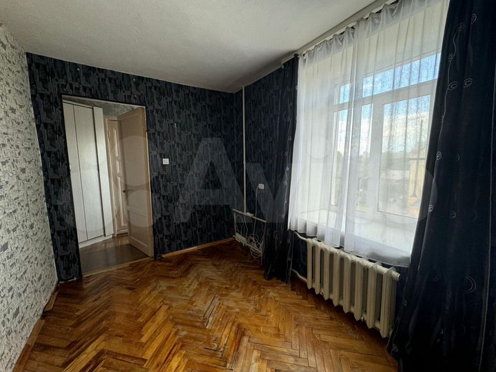 3-к. квартира, 56 м², 6/6 эт.