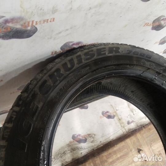 Bridgestone Ice Cruiser 7000 205/55 R16