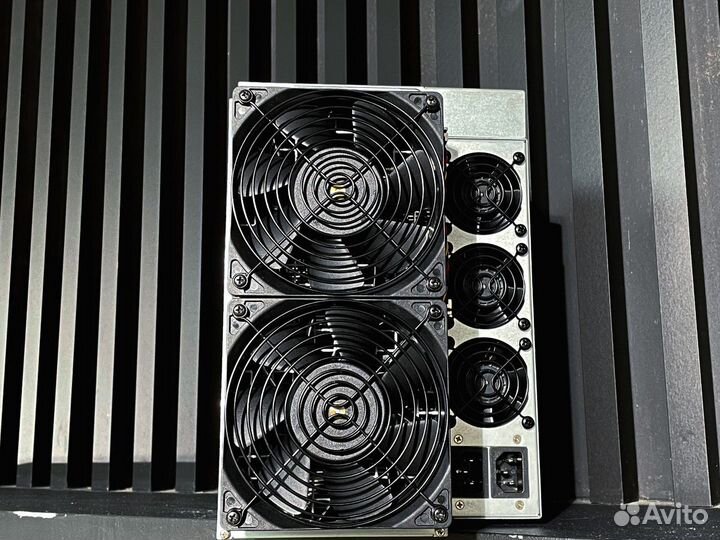 Antminer KS3M 6T asic miner