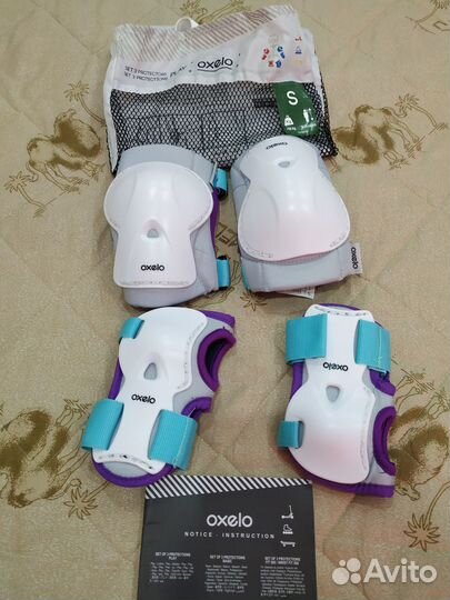 Защита для роликов oxelo