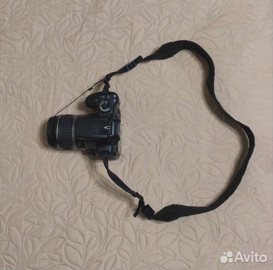 Зеркальный фотоаппарат Canon 400D, DS126151