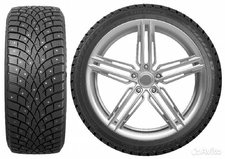 Triangle IcelynX TI501 205/65 R16 95T